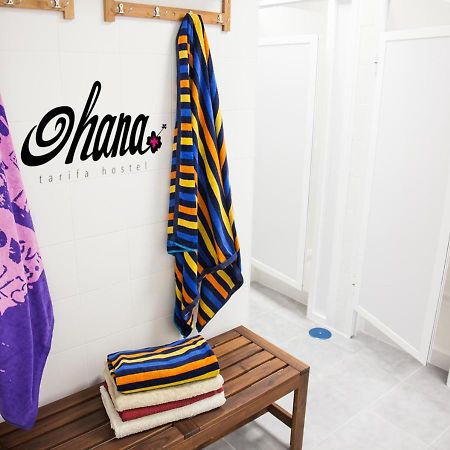 Ohana Tarifa Hostel Экстерьер фото