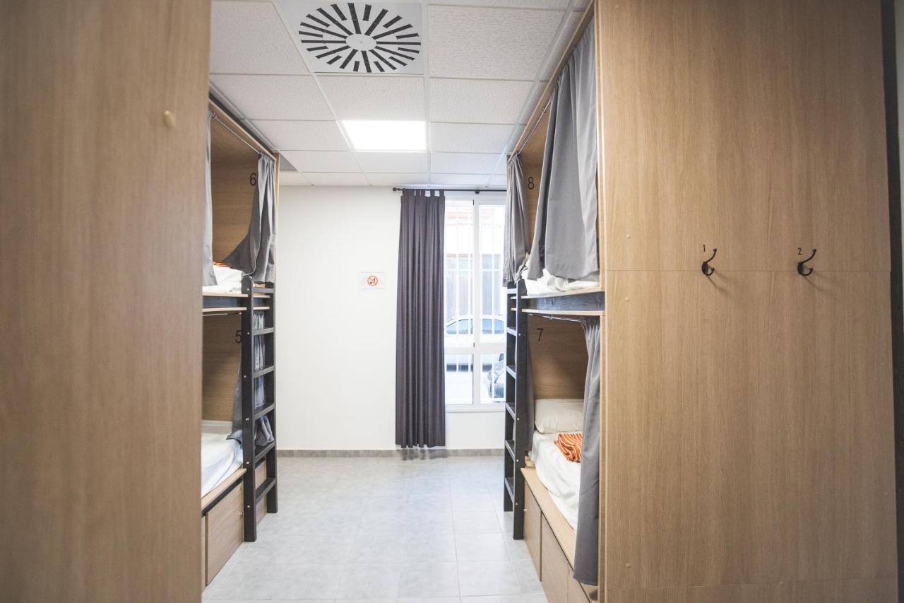 Ohana Tarifa Hostel Экстерьер фото