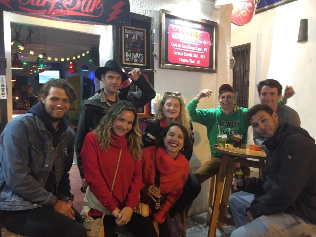 Ohana Tarifa Hostel Экстерьер фото