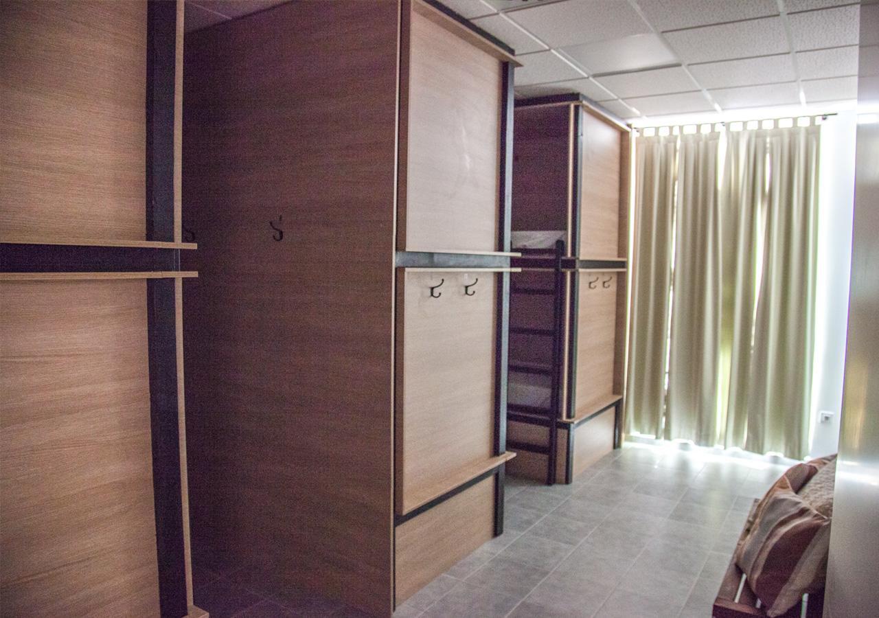 Ohana Tarifa Hostel Экстерьер фото