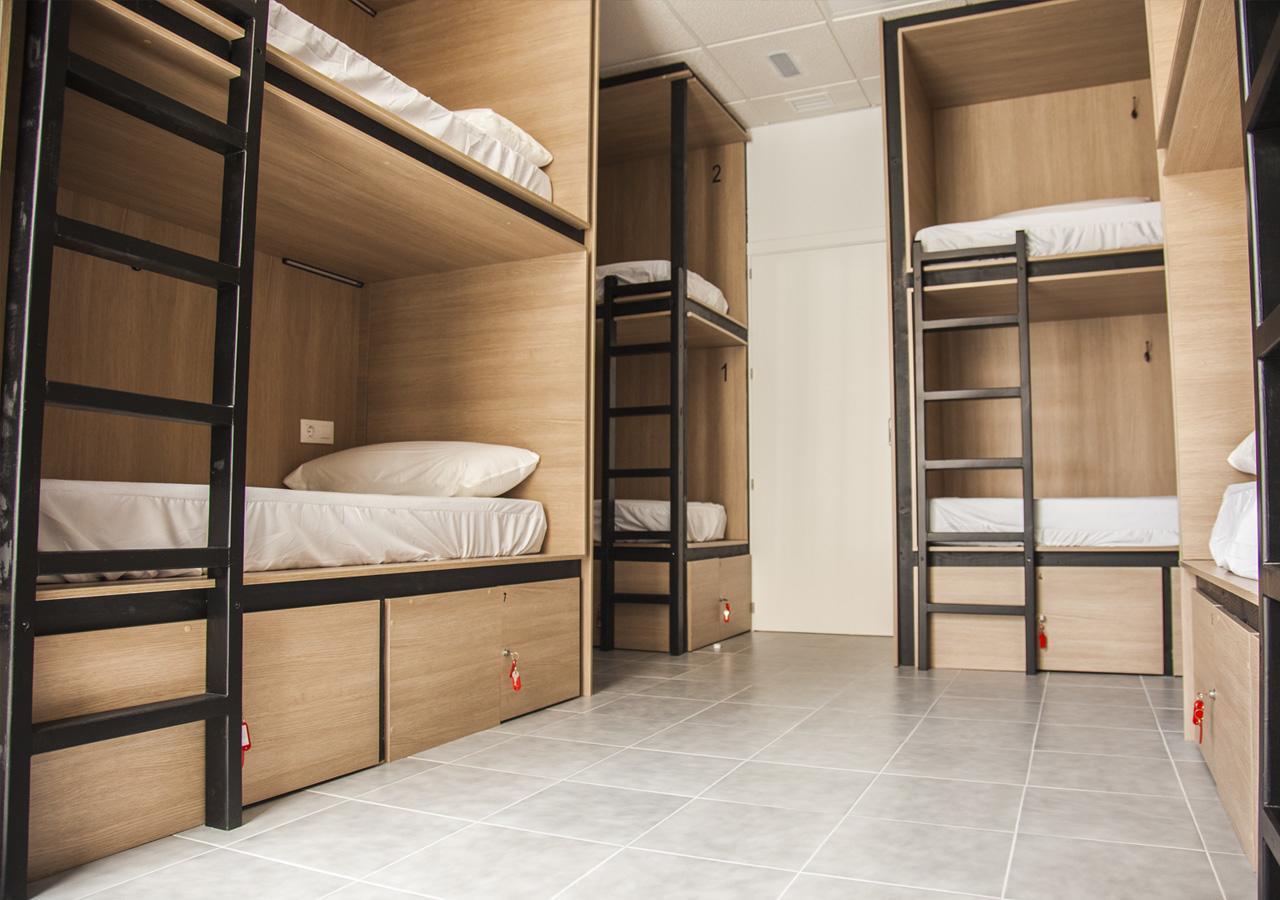 Ohana Tarifa Hostel Экстерьер фото