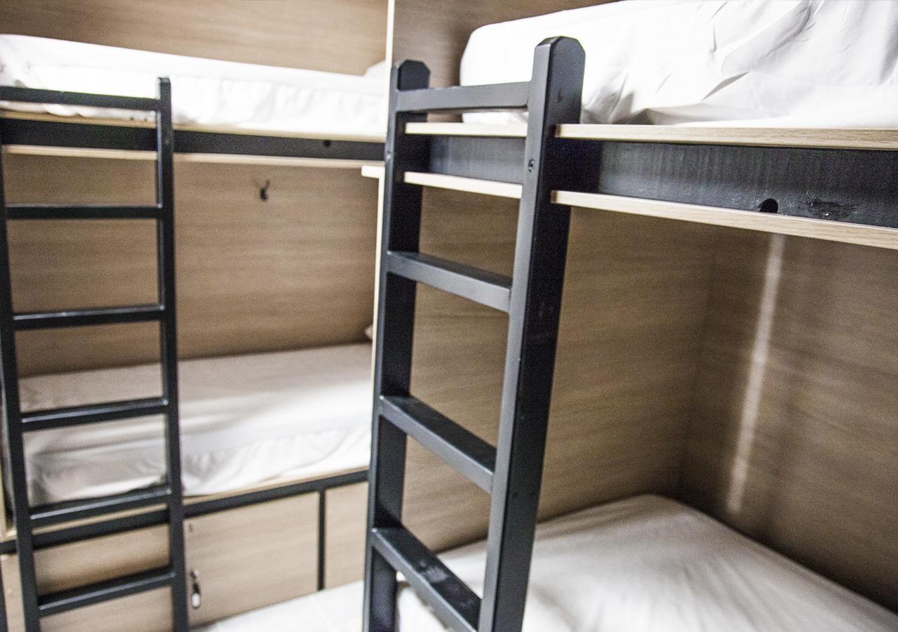 Ohana Tarifa Hostel Экстерьер фото