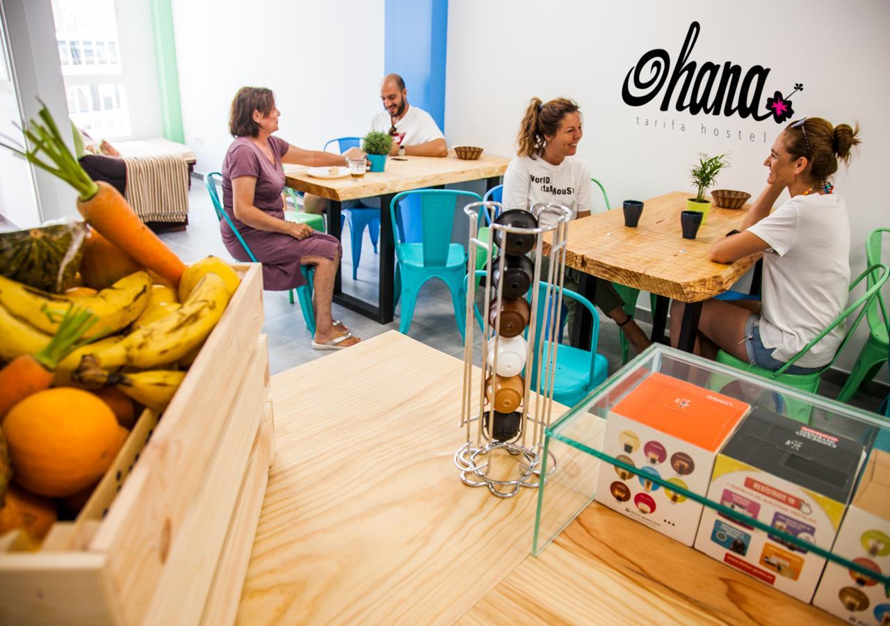 Ohana Tarifa Hostel Экстерьер фото