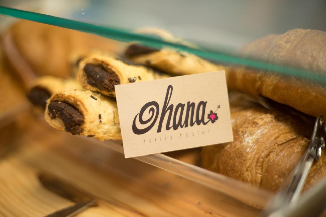 Ohana Tarifa Hostel Экстерьер фото