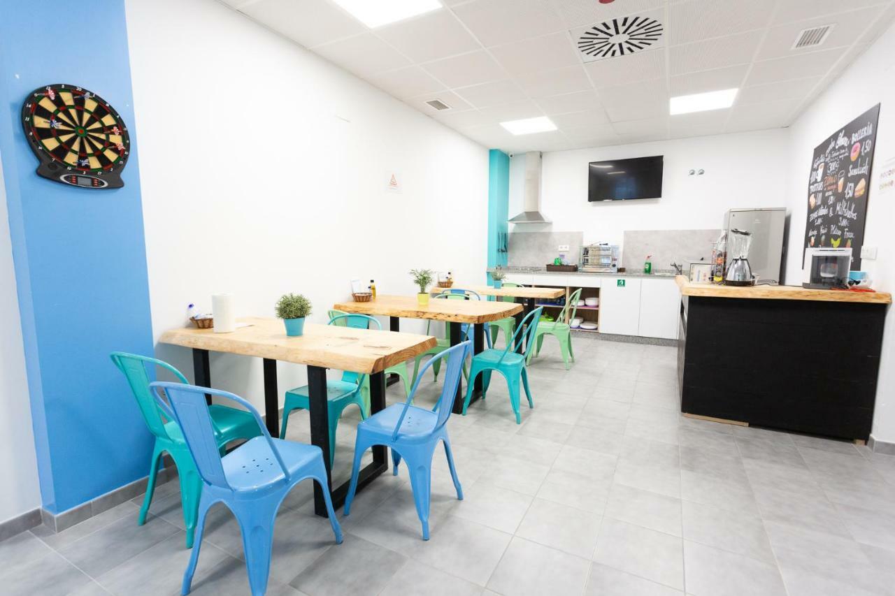 Ohana Tarifa Hostel Экстерьер фото